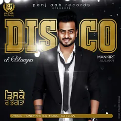Disco Ch Bhangra